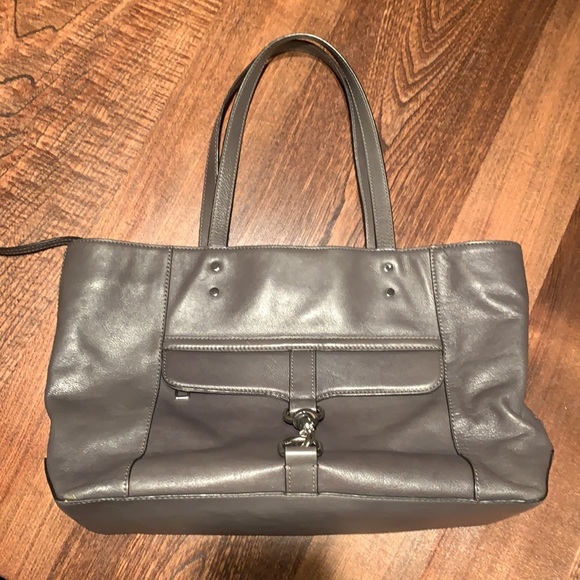 EUC Rebecca Minkoff Mac Latch Tote - Picture 5 of 8